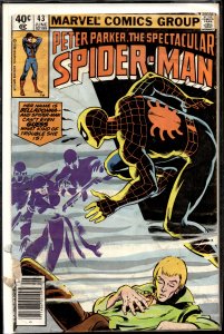 The Spectacular Spider-Man #43 (1980) Spider-Man