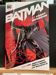 Batman by Grant Morrison (2024)