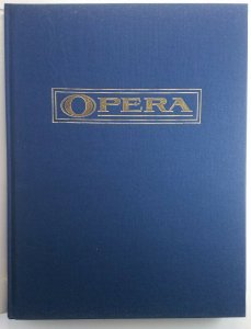 Opera by P Craig Russell #255/325 Signed & Numbered HC Eclipse Parsifal Salome