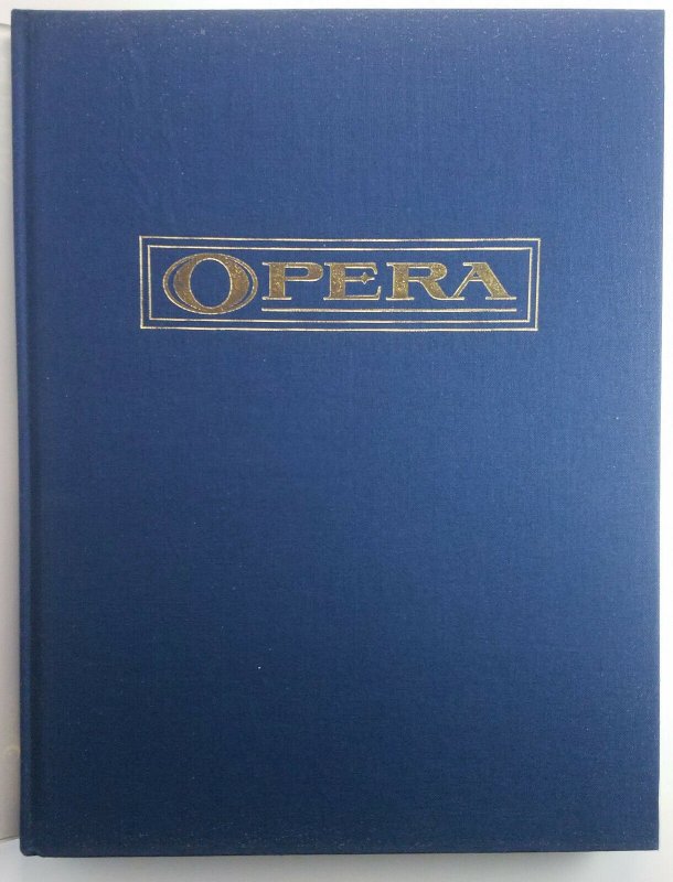 Opera by P Craig Russell #255/325 Signed & Numbered HC Eclipse Parsifal Salome