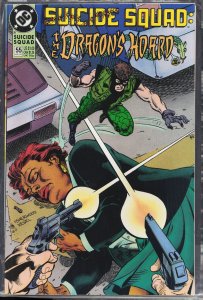 Suicide Squad #55 (1991) Suicide Squad