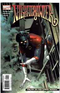 Nightcrawler (2004) #1  NM