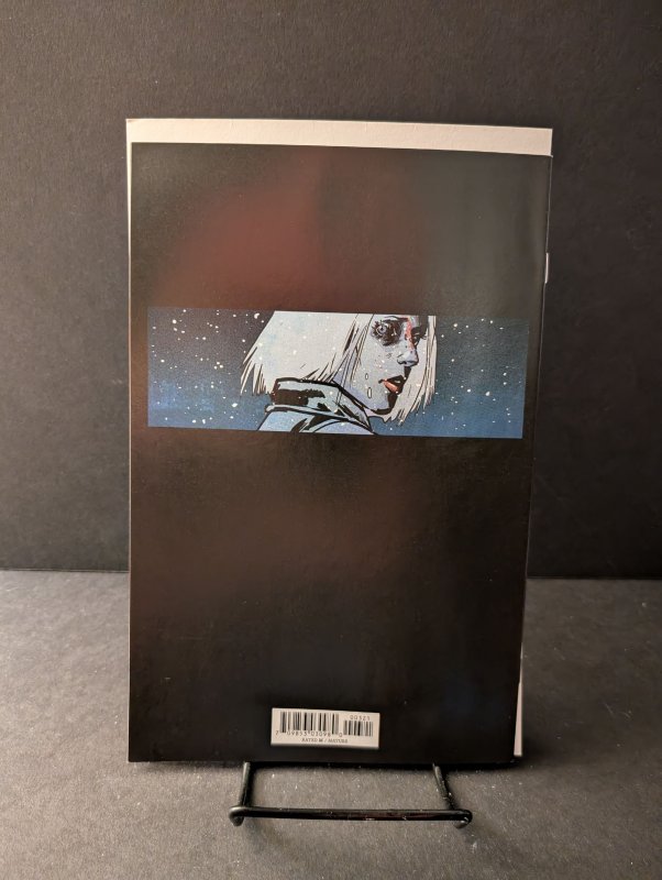 The Silver Coin #3 Anand Radhakrishnan Variant (2021)