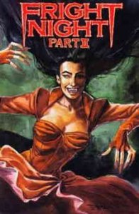 Fright Night II Graphic Novel #1 VF ; Now
