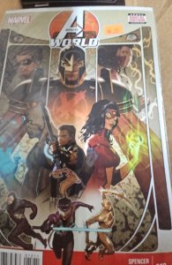 Avengers World #12 (2014)