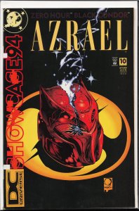 Showcase '94 #10 (1994) Azrael
