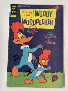 Walter Lantz Woody Woodpecker #144 - VG+