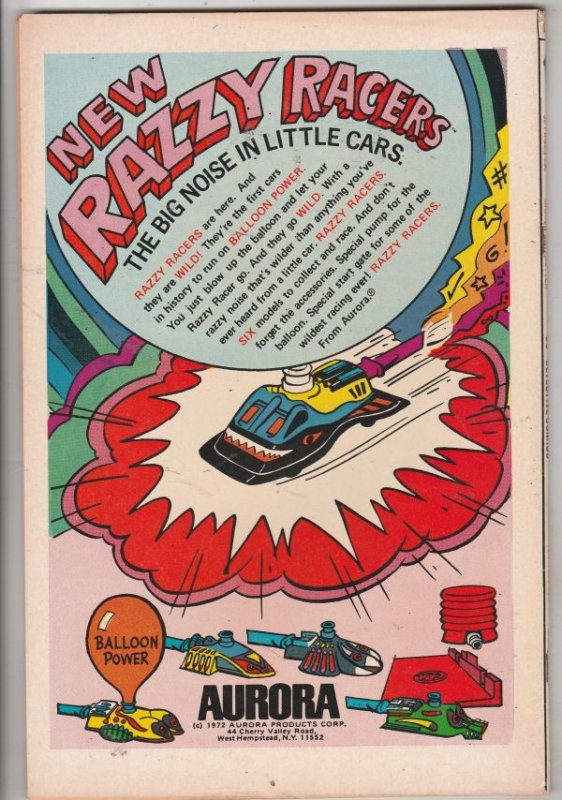 Detective Comics #423 (May-72) NM- High-Grade Batman