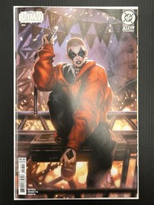 ABSOLUTE BATMAN #14 DERRICK CHEW VAR HARLEY QUINN DC 2025 IN-HAND PROSHIPPER