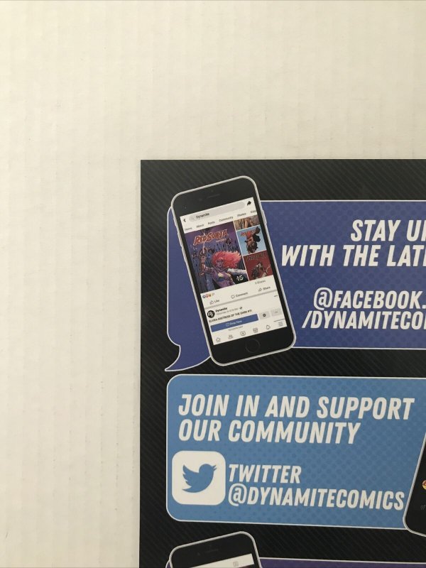 Vampirella Holiday Special 2021