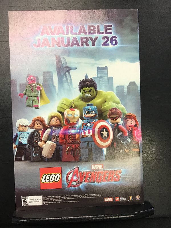 Moon Girl and Devil Dinosaur #3 (2016) nm