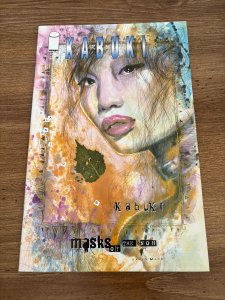 Kabuki Classics # 1 NM Image Comic Book Masks Of The Noh David Mack 20 J457
