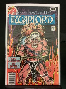 Warlord #23 (1979)