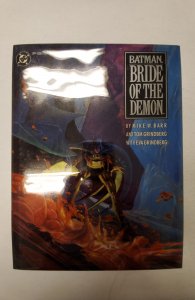 Batman: Bride of the Demon #1 (1991) NM DC Comic Book J696