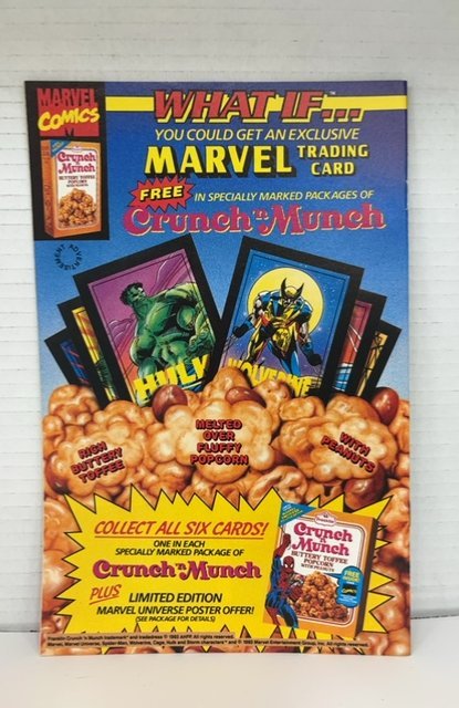 Namor, the Sub-Mariner #40 (1993)