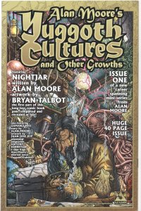 Alan Moore's Yuggoth Cultures and Other Growths #0 (Avatar Press 2003) SIGNED