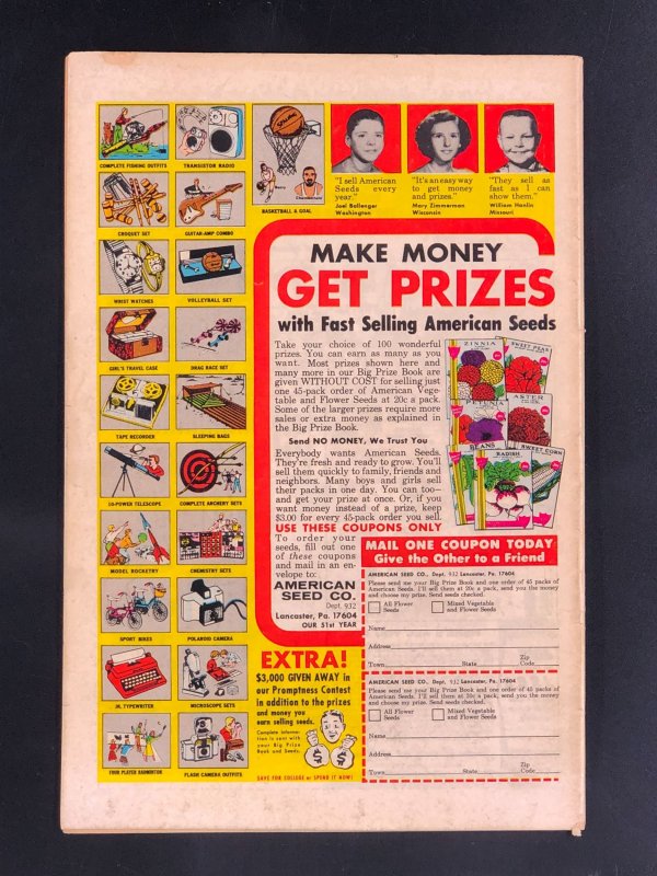 Superman #215 (1969)