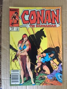 Conan The Barbarian #158