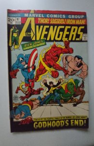 The Avengers #97 (1972)