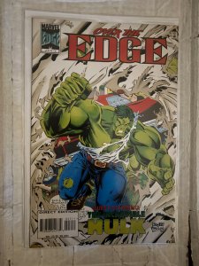 Over the Edge #3 (1996)