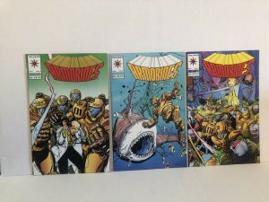 Amorines #1 -6 Lot Of 6