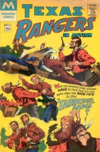 Texas Rangers in Action #76 (2nd) VG ; Modern | low grade comic reprint