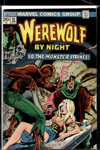 Werewolf by Night #14 (1974) Werewolf by Night