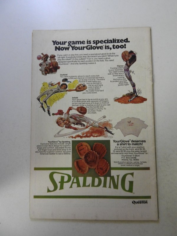 Tomb of Dracula #48 (1976) FN+ condition