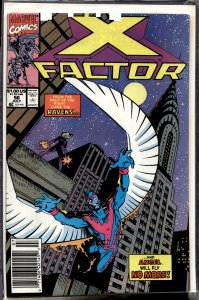 X-Factor #56 (1990) X-Factor