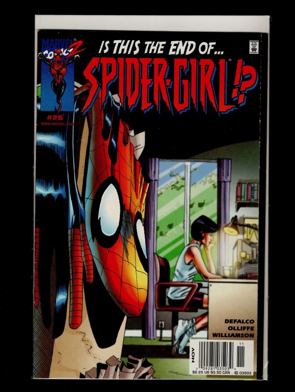 Spider-Girl #23 Thru 30 (2000)