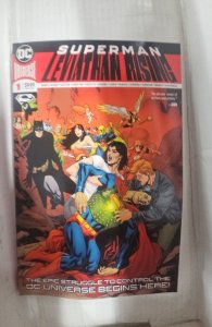 Superman: Leviathan Rising Special (2019)