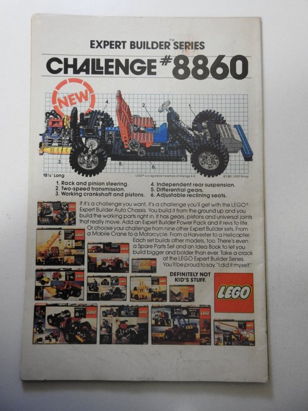 Moon Knight #13 (1981) FN Condition