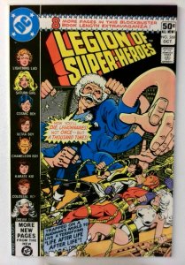 Legion of Super-Heroes #268 DC 1980 NM- Bronze Age Comic Book 1st Print