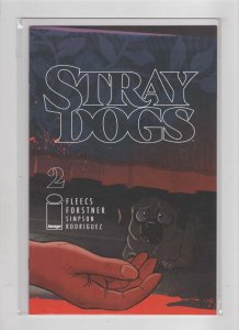 Stray Dogs #1 thru 5 (2021)