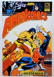 Americomics #2 (June 1983, AC) 7.0 FN/VF