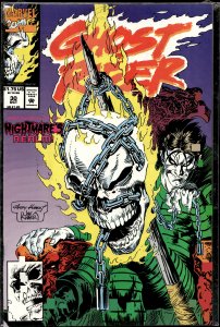 Ghost Rider #30 (1992) Ghost Rider
