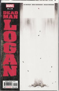 Dead Man Logan #12 (2019) Wolverine [Key Issue]