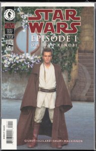 Star Wars: Episode I Obi-Wan Kenobi (1999) Star Wars