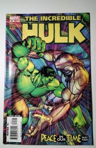 Incredible Hulk #91 (2006) Marvel Comic Book J746
