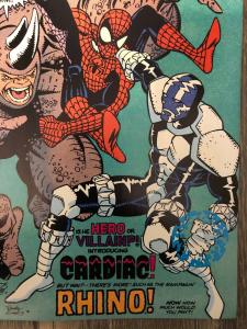 Marvel Amazing Spider-Man 344 * 1st Appearance Of Cletus Kasady *