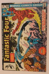 Fantastic Four 252 VF/NM