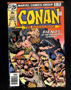 Conan The Barbarian #64