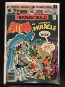 The Brave and the Bold #128 (1976)