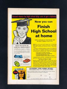 Sub-Mariner #15 (1969) VG+ Dragon Man Appearance!