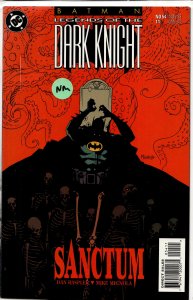 Batman: Legends of the Dark Knight #54 (1993) Batman