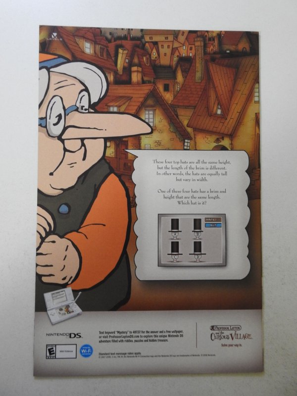 Hulk #3 (2008) VF+ Condition!