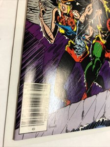 Hawkman (1987) # 13 (NM) Canadian Price Variant CPV !