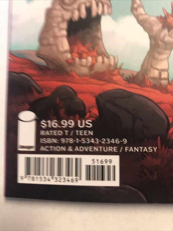 Twig (2022) Skottie Young- Kyle Strahm | Image Comics| TPB Graphic Novel- New