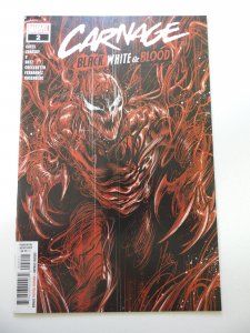 Carnage: Black, White & Blood #2 (2021) VF+ Condition