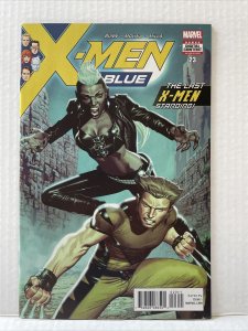 X-Men Blue #23